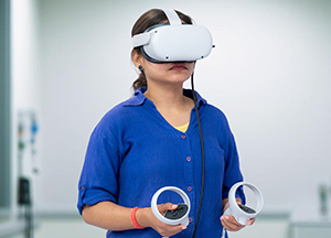 VR
